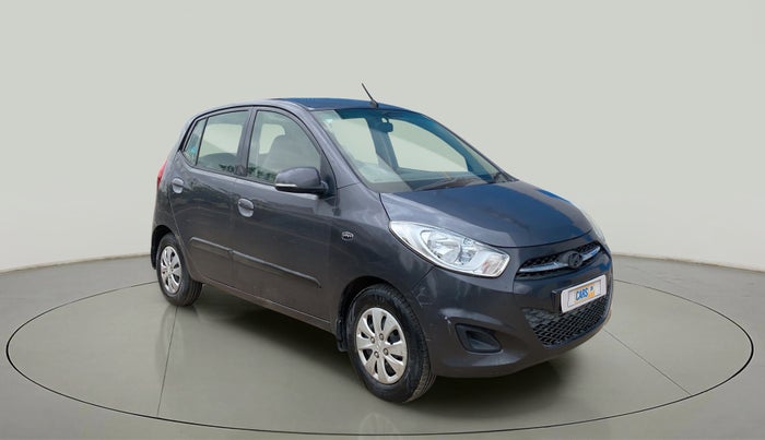 2011 Hyundai i10 MAGNA 1.2, Petrol, Manual, 65,852 km, Right Front Diagonal
