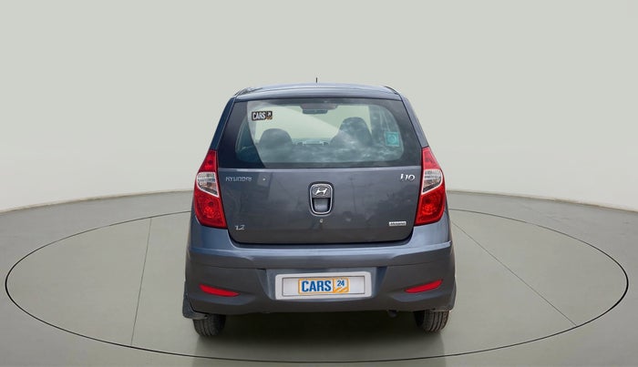 2011 Hyundai i10 MAGNA 1.2, Petrol, Manual, 65,852 km, Back/Rear