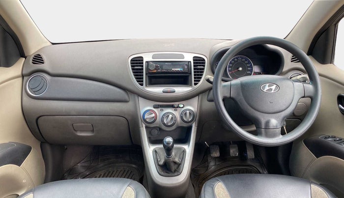 2011 Hyundai i10 MAGNA 1.2, Petrol, Manual, 65,852 km, Dashboard