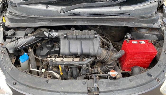 2011 Hyundai i10 MAGNA 1.2, Petrol, Manual, 65,852 km, Open Bonet