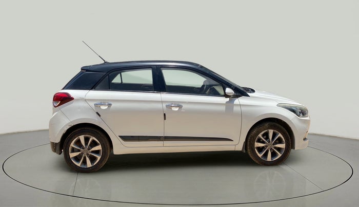 2015 Hyundai Elite i20 ASTA 1.2, Petrol, Manual, 69,680 km, Right Side View
