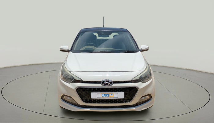 2015 Hyundai Elite i20 ASTA 1.2, Petrol, Manual, 69,680 km, Front