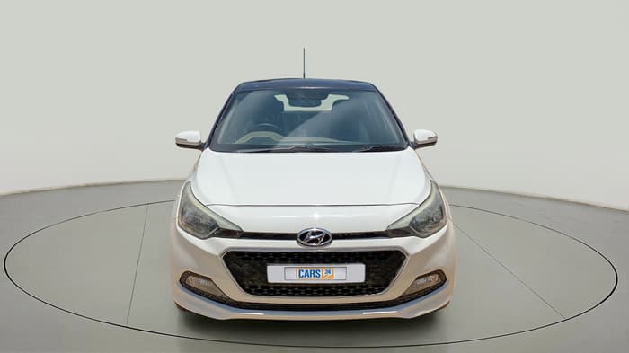 2015 Hyundai Elite i20 ASTA 1.2, Petrol, Manual, 69,680 km, Front