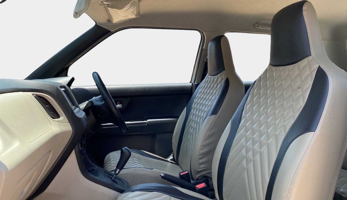 2019 Maruti New Wagon-R VXI 1.0 AMT, Petrol, Automatic, 67,526 km, Right Side Front Door Cabin