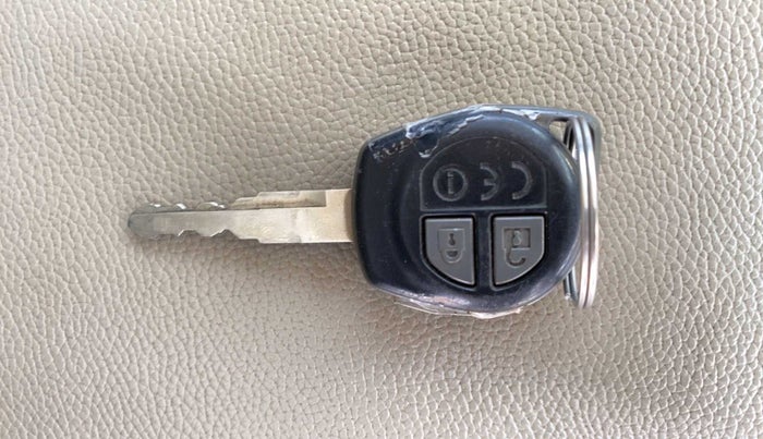2019 Maruti New Wagon-R VXI 1.0 AMT, Petrol, Automatic, 67,526 km, Key Close Up