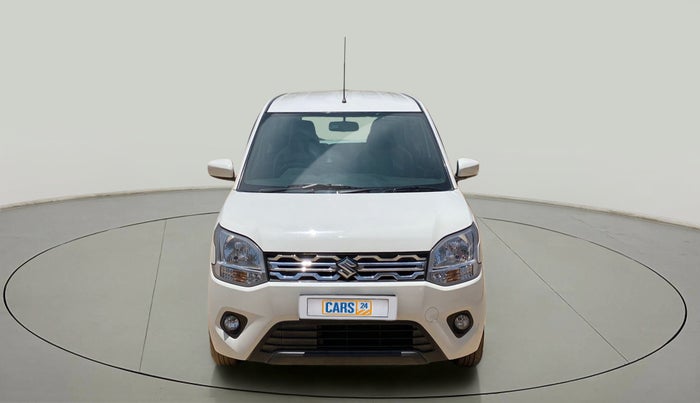 2019 Maruti New Wagon-R VXI 1.0 AMT, Petrol, Automatic, 67,526 km, Front