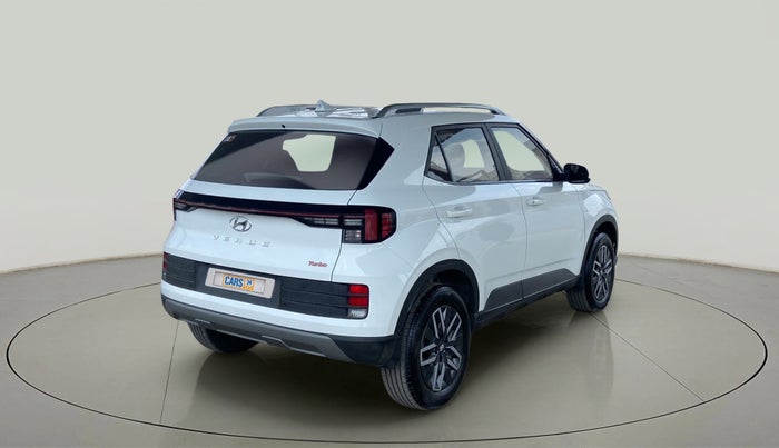 2022 Hyundai VENUE S (O) 1.0 TURBO IMT, Petrol, Manual, 17,337 km, Right Back Diagonal