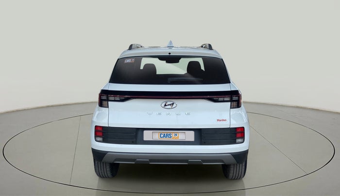 2022 Hyundai VENUE S (O) 1.0 TURBO IMT, Petrol, Manual, 17,337 km, Back/Rear