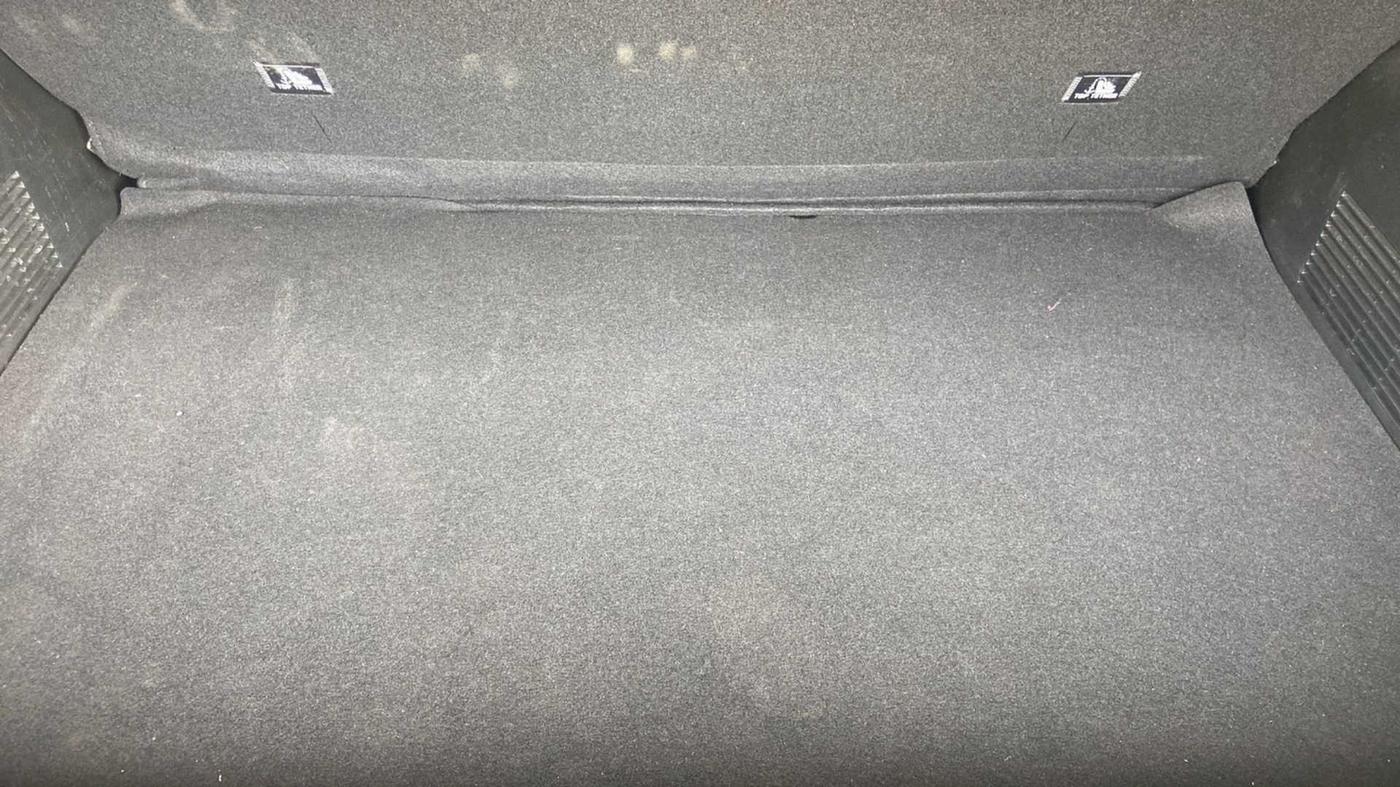 2022 Hyundai VENUE S (O) 1.0 TURBO IMT, Petrol, Manual, 17,337 km, Boot Inside