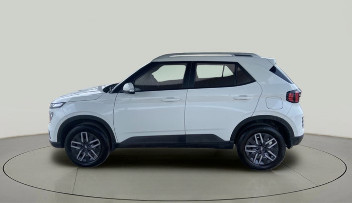 2022 Hyundai VENUE S (O) 1.0 TURBO IMT, Petrol, Manual, 17,337 km, Left Side