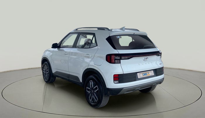 2022 Hyundai VENUE S (O) 1.0 TURBO IMT, Petrol, Manual, 17,337 km, Left Back Diagonal