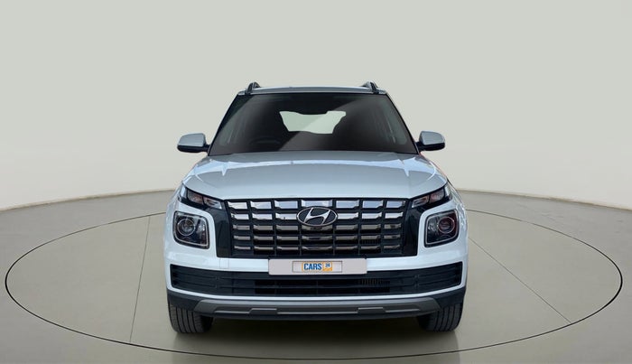 2022 Hyundai VENUE S (O) 1.0 TURBO IMT, Petrol, Manual, 17,337 km, Front