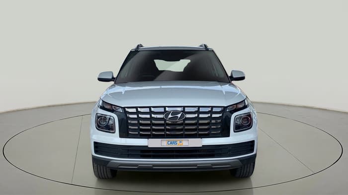 2022 Hyundai VENUE S (O) 1.0 TURBO IMT, Petrol, Manual, 17,337 km, Front