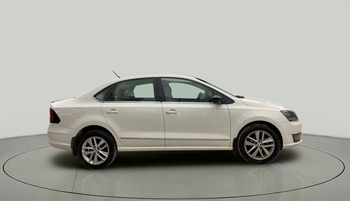 2021 Skoda Rapid STYLE TSI, Petrol, Manual, 13,471 km, Right Side View