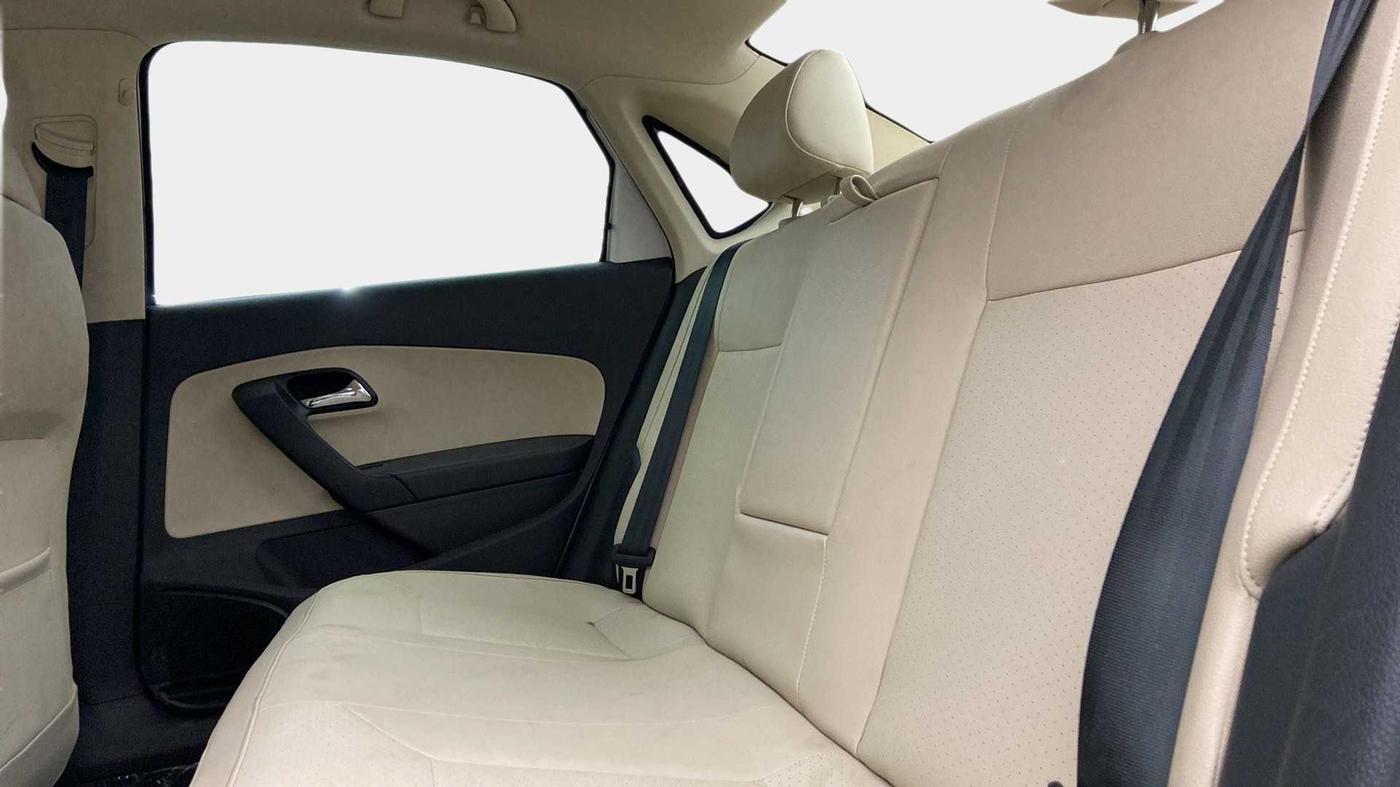 2021 Skoda Rapid STYLE TSI, Petrol, Manual, 13,471 km, Right Side Rear Door Cabin