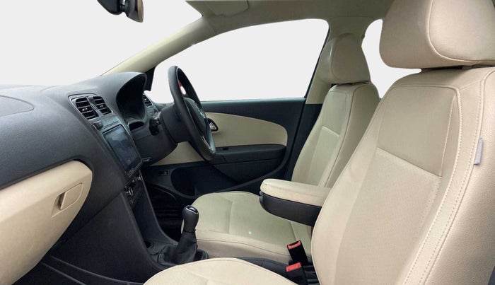 2021 Skoda Rapid STYLE TSI, Petrol, Manual, 13,471 km, Right Side Front Door Cabin