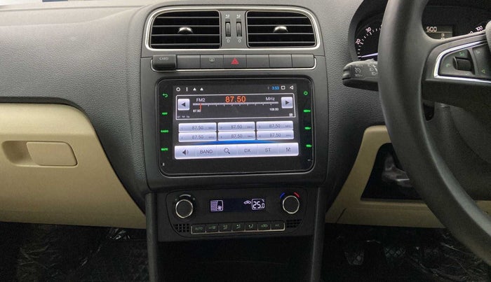 2021 Skoda Rapid STYLE TSI, Petrol, Manual, 13,471 km, Air Conditioner