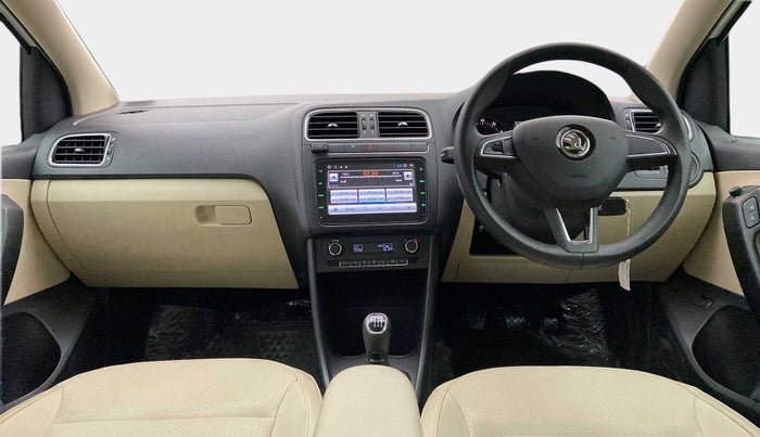 2021 Skoda Rapid STYLE TSI, Petrol, Manual, 13,471 km, Dashboard