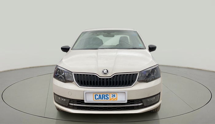 2021 Skoda Rapid STYLE TSI, Petrol, Manual, 13,471 km, Front