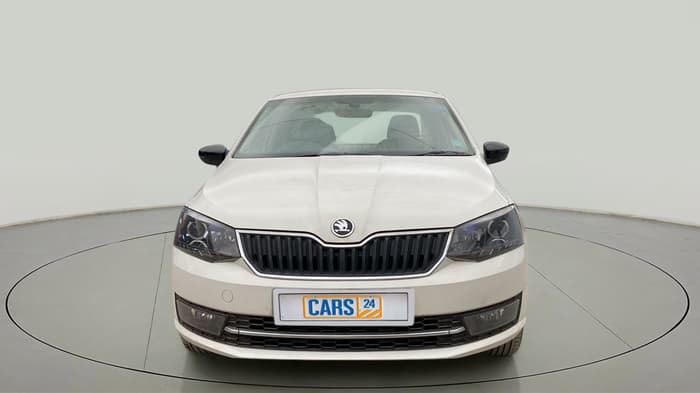 2021 Skoda Rapid STYLE TSI, Petrol, Manual, 13,471 km, Front