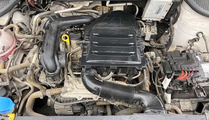 2021 Skoda Rapid STYLE TSI, Petrol, Manual, 13,471 km, Open Bonet