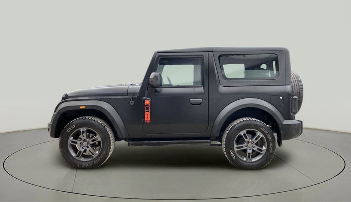 2021 Mahindra Thar LX PETROL HT 4WD AT, Petrol, Automatic, 17,295 km, Left Side