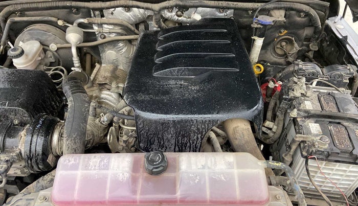 2021 Mahindra Thar LX PETROL HT 4WD AT, Petrol, Automatic, 17,295 km, Open Bonet