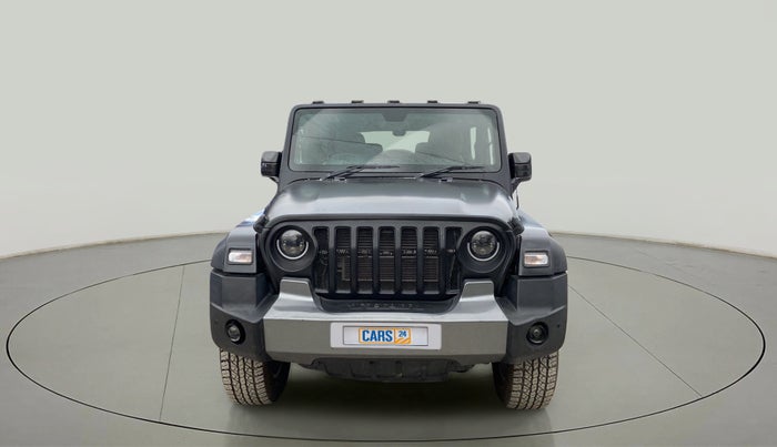 2021 Mahindra Thar LX PETROL HT 4WD AT, Petrol, Automatic, 17,295 km, Front