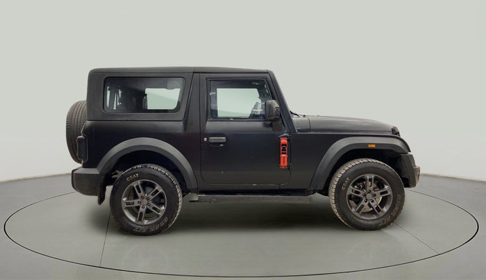 2021 Mahindra Thar LX PETROL HT 4WD AT, Petrol, Automatic, 17,295 km, Right Side View