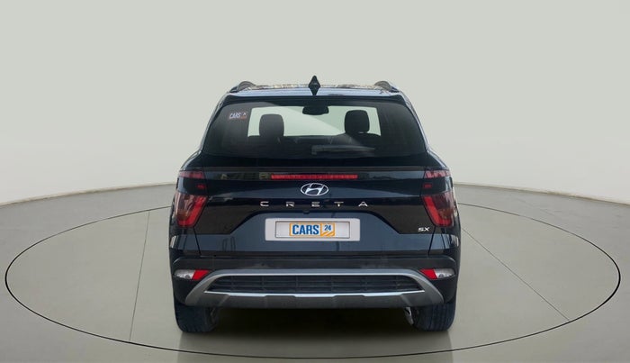 2021 Hyundai Creta SX 1.5 PETROL, Petrol, Manual, 24,903 km, Back/Rear