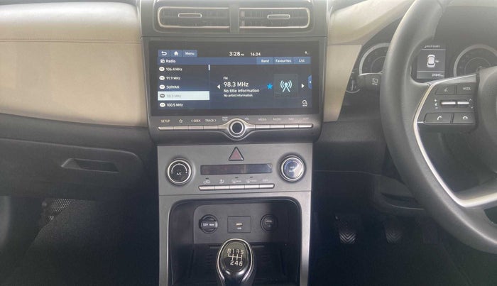 2021 Hyundai Creta SX 1.5 PETROL, Petrol, Manual, 24,903 km, Air Conditioner