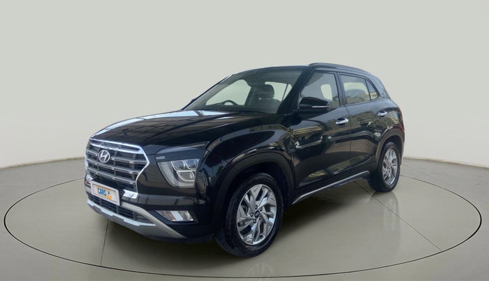 2021 Hyundai Creta SX 1.5 PETROL, Petrol, Manual, 24,903 km, Left Side