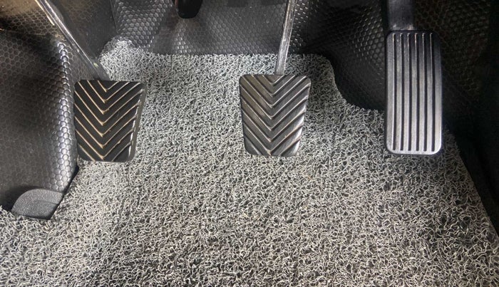 2021 Hyundai Creta SX 1.5 PETROL, Petrol, Manual, 24,903 km, Pedals