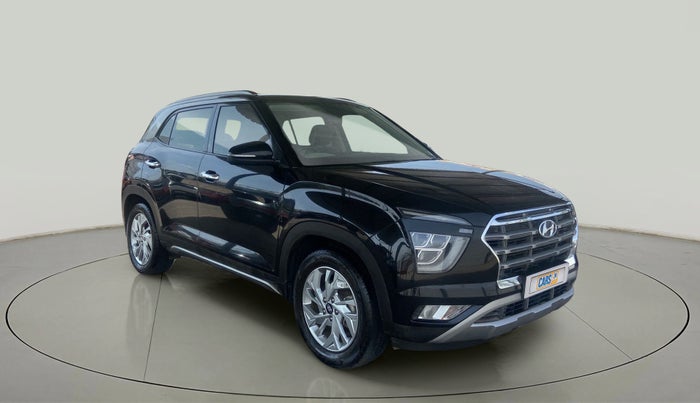 2021 Hyundai Creta SX 1.5 PETROL, Petrol, Manual, 24,903 km, SRP