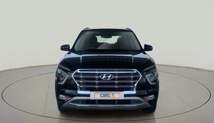 2021 Hyundai Creta SX 1.5 PETROL, Petrol, Manual, 24,903 km, Front