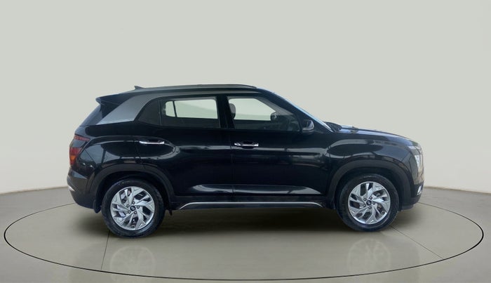 2021 Hyundai Creta SX 1.5 PETROL, Petrol, Manual, 24,903 km, Right Side View