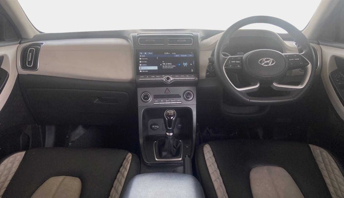2021 Hyundai Creta SX 1.5 PETROL, Petrol, Manual, 24,903 km, Dashboard