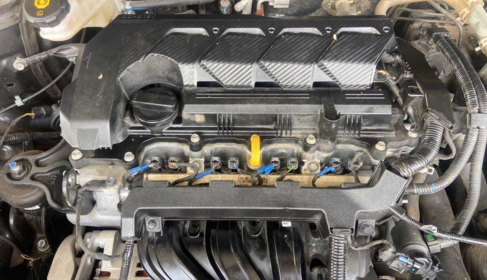 2021 Hyundai Creta SX 1.5 PETROL, Petrol, Manual, 24,903 km, Open Bonet