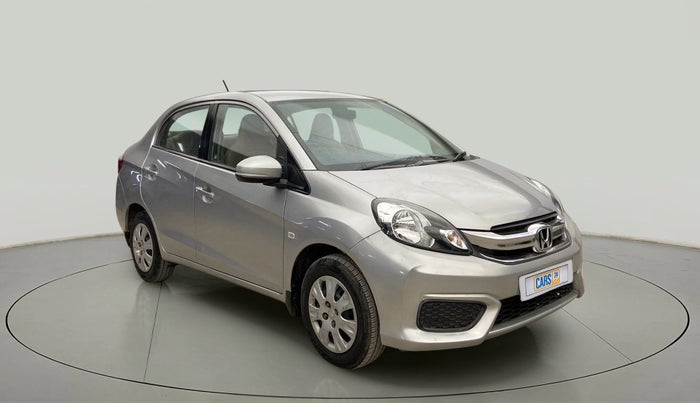 2017 Honda Amaze 1.2L I-VTEC S, Petrol, Manual, 33,373 km, Right Front Diagonal