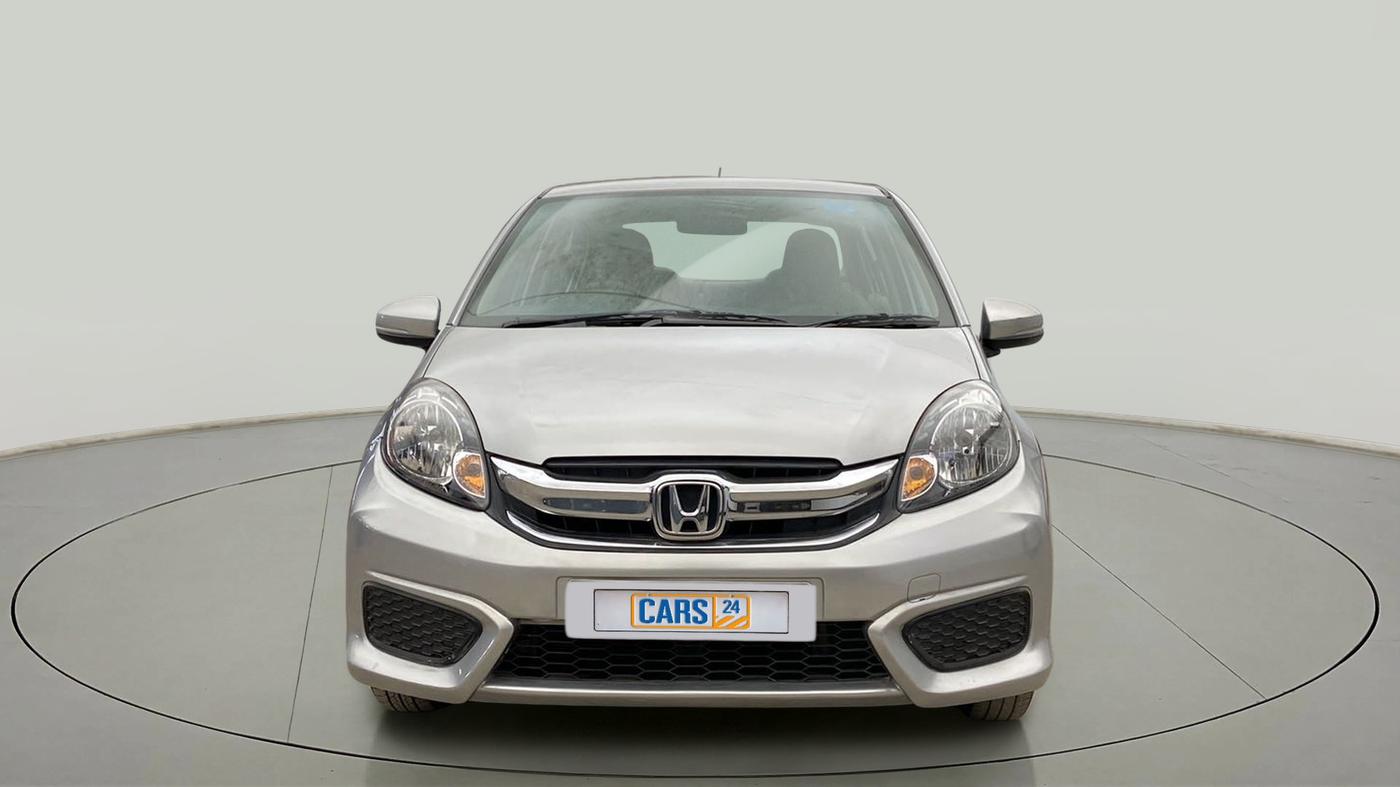2017 Honda Amaze 1.2L I-VTEC S, Petrol, Manual, 33,373 km, Front