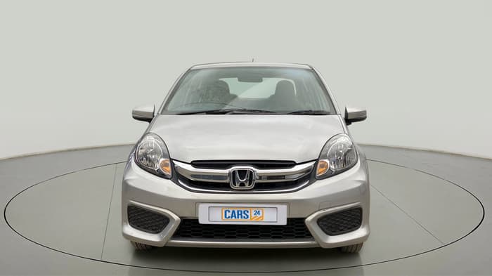 2017 Honda Amaze 1.2L I-VTEC S, Petrol, Manual, 33,373 km, Front