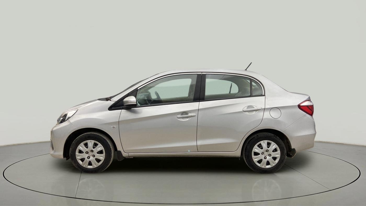 2017 Honda Amaze 1.2L I-VTEC S, Petrol, Manual, 33,373 km, Left Side
