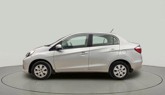 2017 Honda Amaze 1.2L I-VTEC S, Petrol, Manual, 33,373 km, Left Side