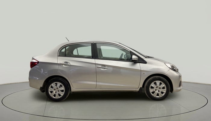 2017 Honda Amaze 1.2L I-VTEC S, Petrol, Manual, 33,373 km, Right Side View