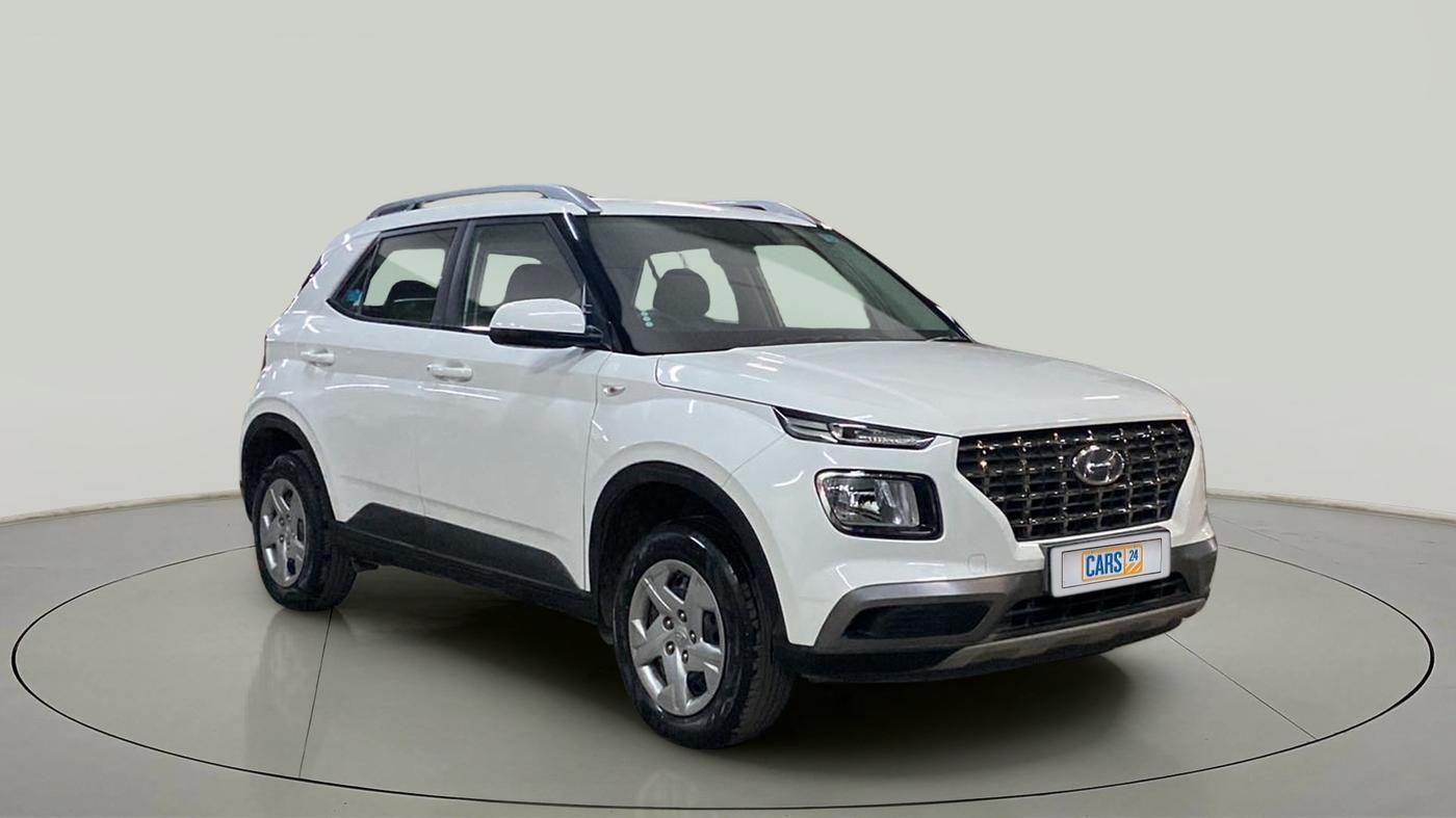 2021 Hyundai VENUE S 1.2, Petrol, Manual, 41,418 km, SRP