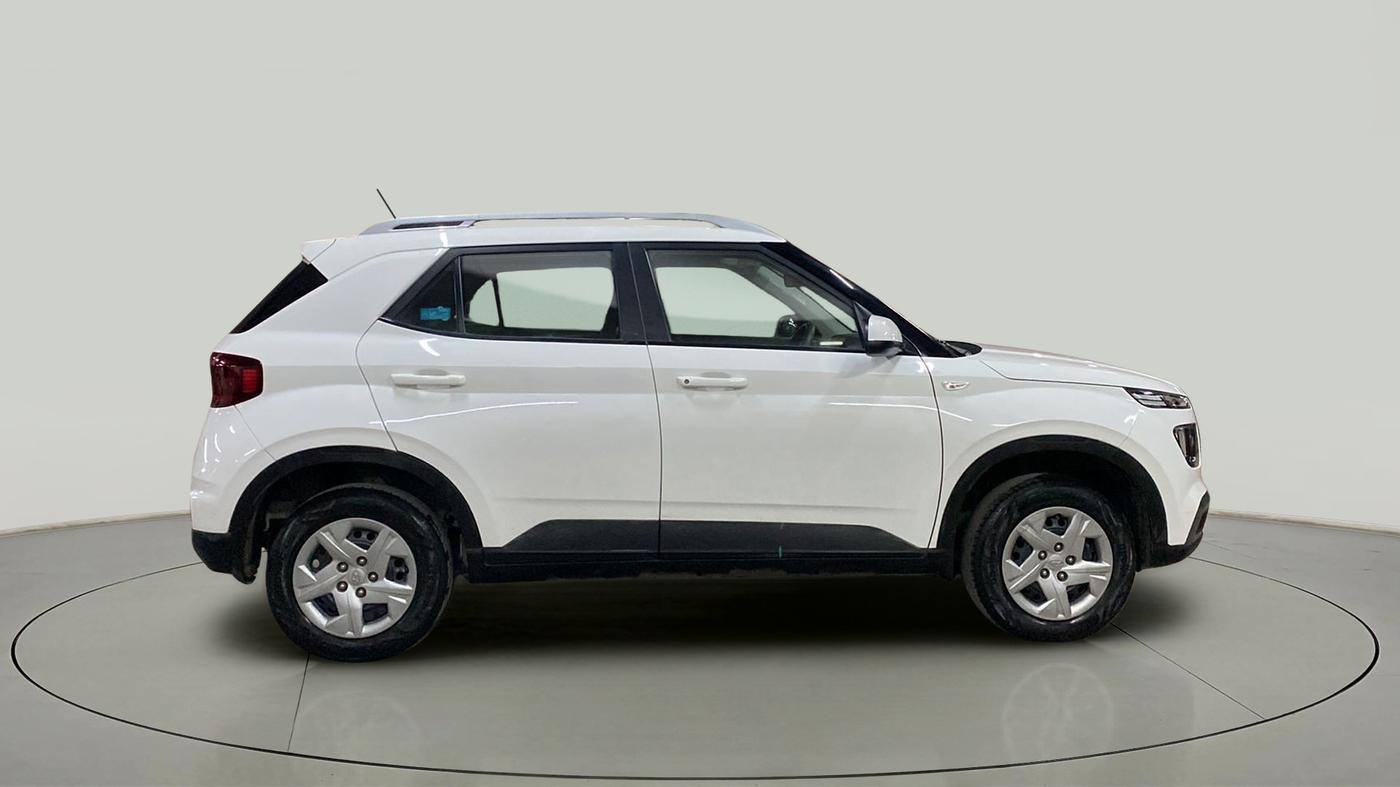 2021 Hyundai VENUE S 1.2, Petrol, Manual, 41,418 km, Right Side View