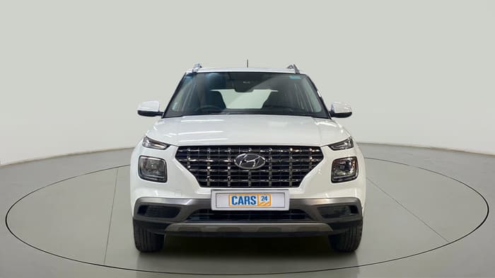2021 Hyundai VENUE S 1.2, Petrol, Manual, 41,418 km, Front