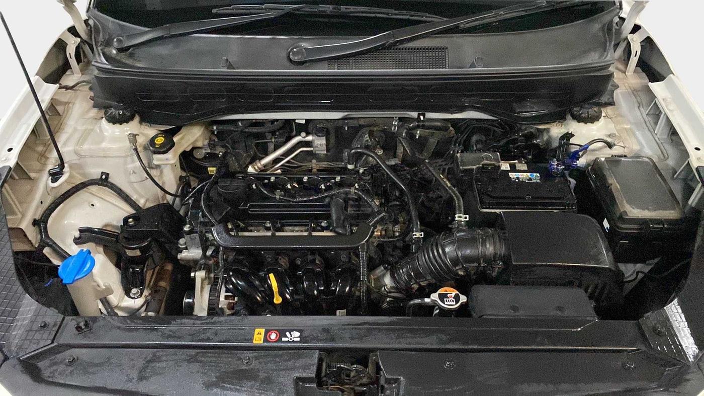 2021 Hyundai VENUE S 1.2, Petrol, Manual, 41,418 km, Open Bonet