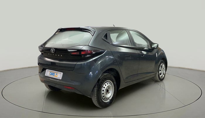 2020 Tata ALTROZ XT PETROL, Petrol, Manual, 21,656 km, Right Back Diagonal