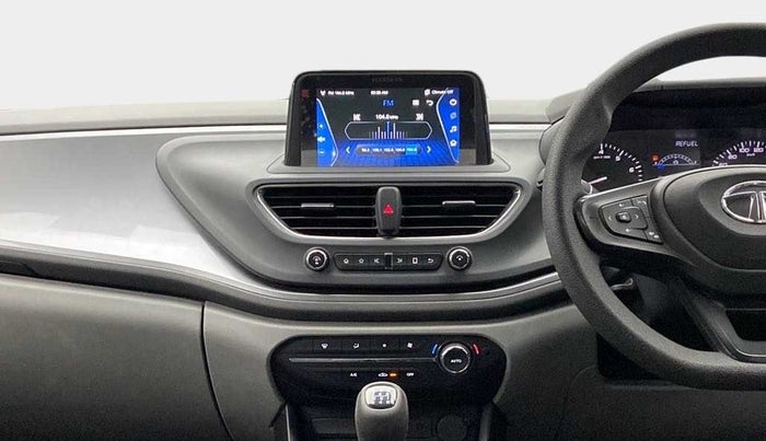 2020 Tata ALTROZ XT PETROL, Petrol, Manual, 21,656 km, Air Conditioner